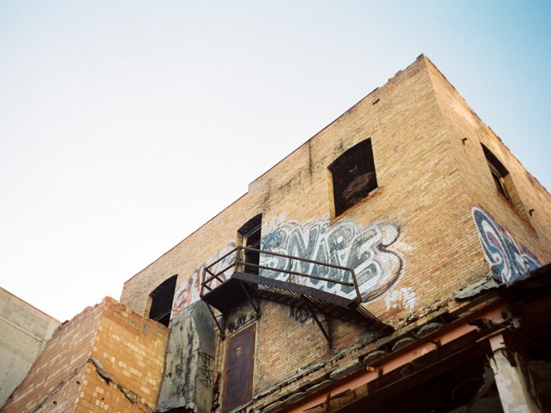 Photos From a Point and Shoot&nbsp;Camera