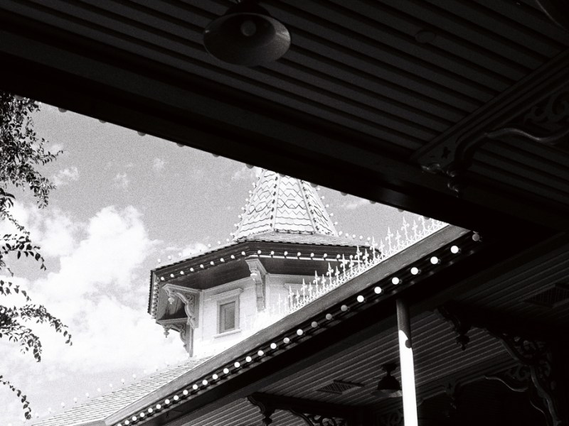 Disney On 35mm Black and White Film,&nbsp;2023